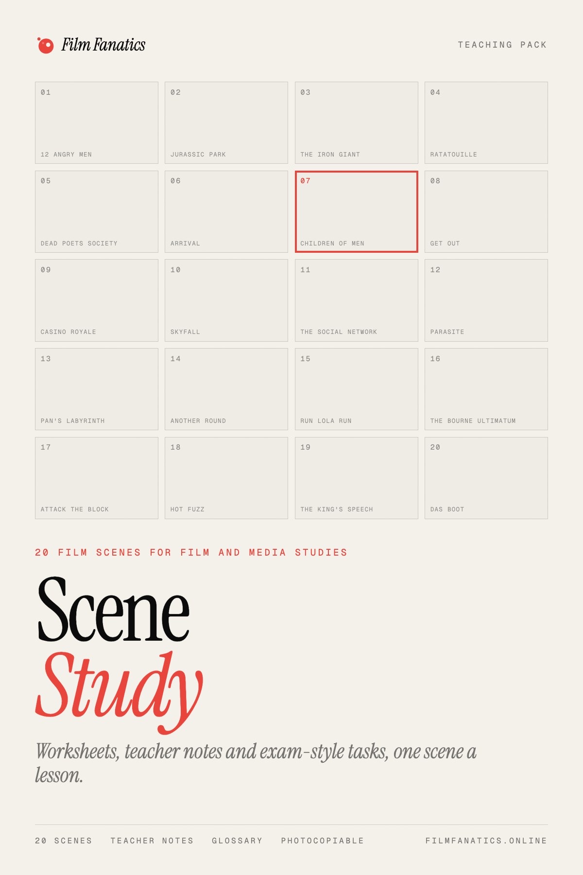 Scene Study — image 1